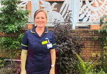 Becky's plans for dementia patients
