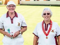 Nick triumphs in singles competition