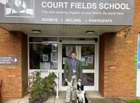 Spot takes the stress out of school life