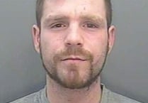 Violent bully gets three years in jail