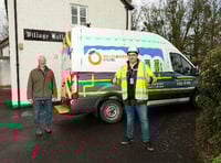 Gas company thanks villagers after alert