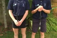 Twins find ‘lockdown’ no handicap!