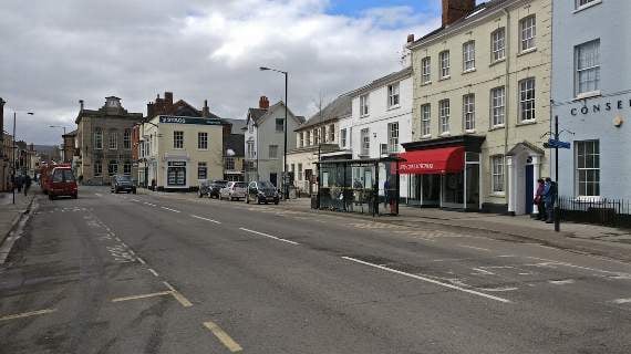 Plan for more traders to get involved with town council committee