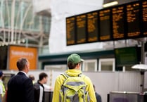 Paddington disruption warning