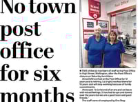 Post Office boss to meet town council