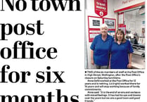 Post Office boss to meet town council