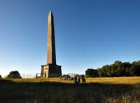Wellington Monument to glow red to raise awareness of illness