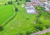 Fox's Fields wins sustainable gardening award at Britain in Bloom ceremony