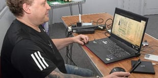 Repair Café back up and running