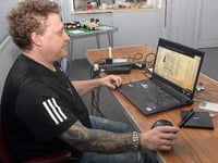 Repair Café back up and running