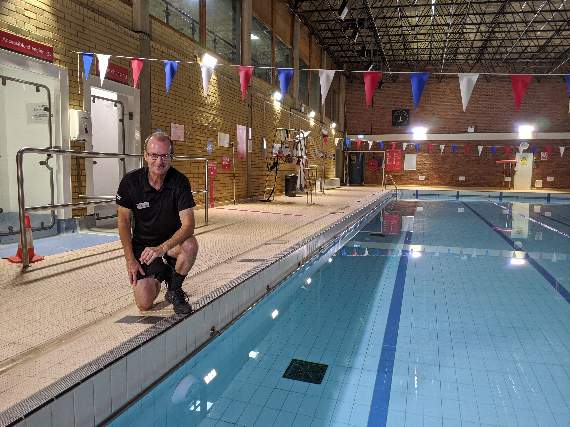 Wellington swimming sale