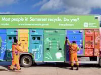 Recycling More will see rubbish collected once every three weeks