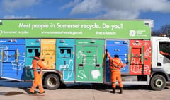 Recycling More will see rubbish collected once every three weeks