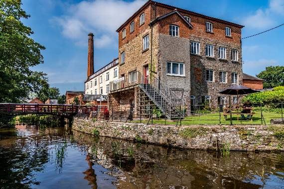Ghostly Nights: Experience ghost hunting at Coldharbour Mill 