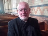 Former priest dies months after his retirement