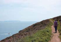 Christian comment: Getting stuck in