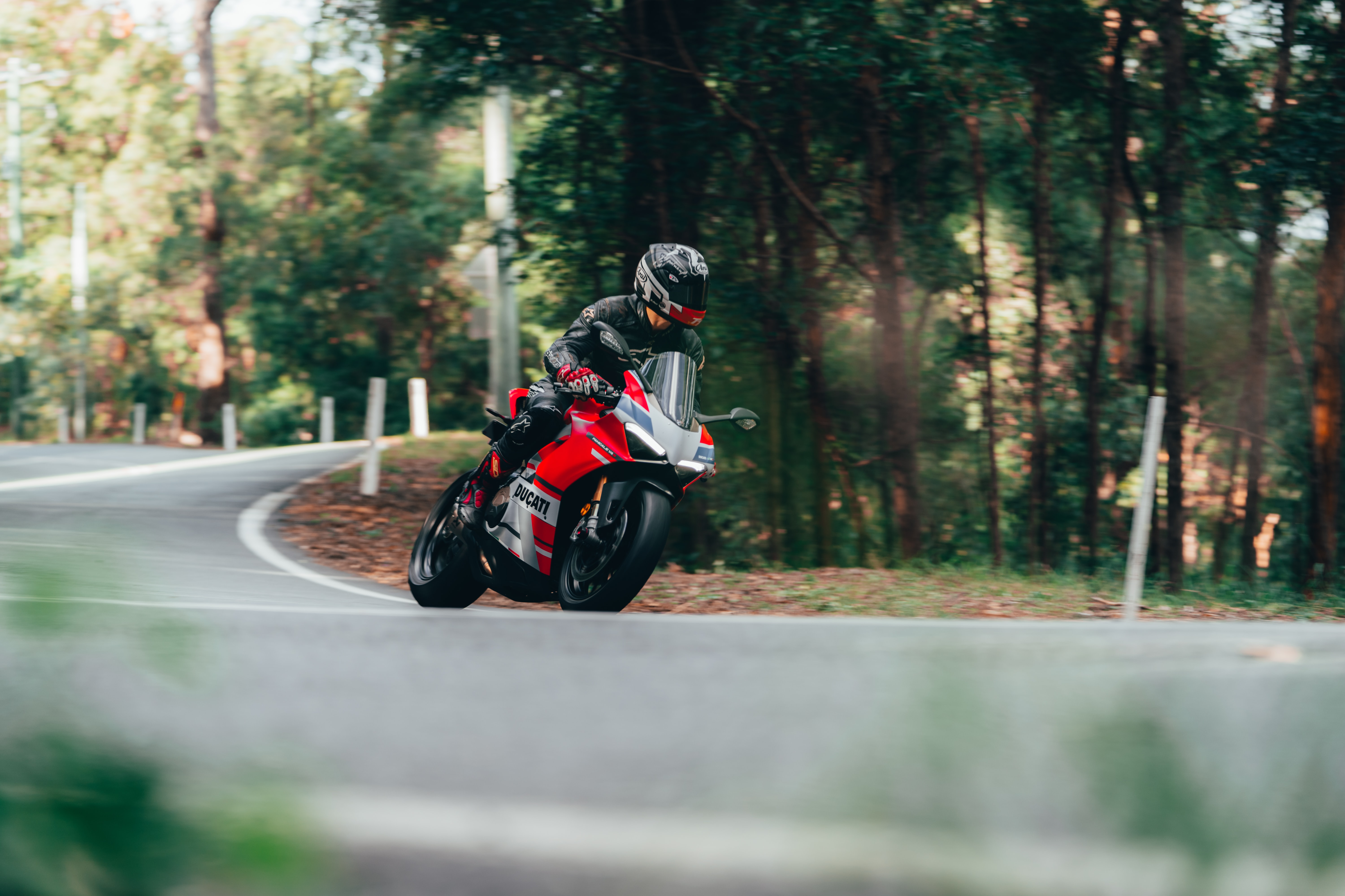 Police launch Op Apex with a focus on motorcycle safety after 46 deaths in four years