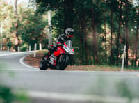 Police campaign to make motorcycling safer