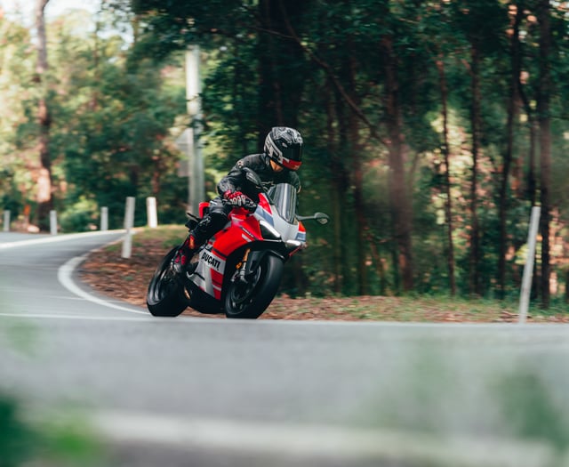 Police campaign to make motorcycling safer