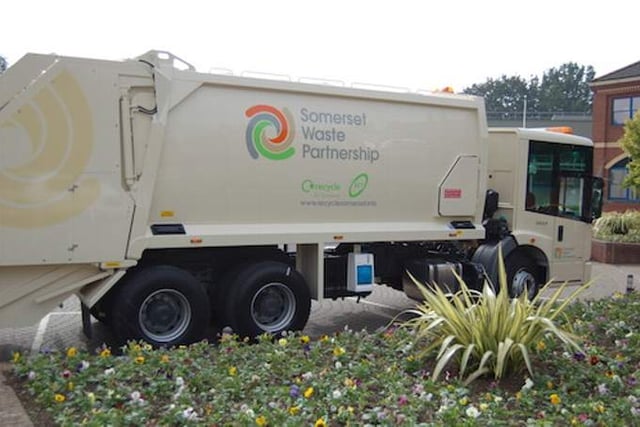 Get into the festive recycling spirit