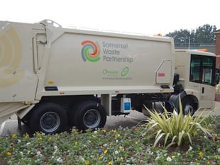 Get into the festive recycling spirit