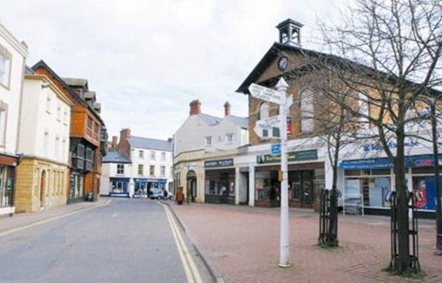 Months of disruption for Wivey as gas works take place