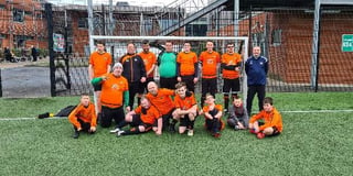 Disability squad looking for and players and sponsors