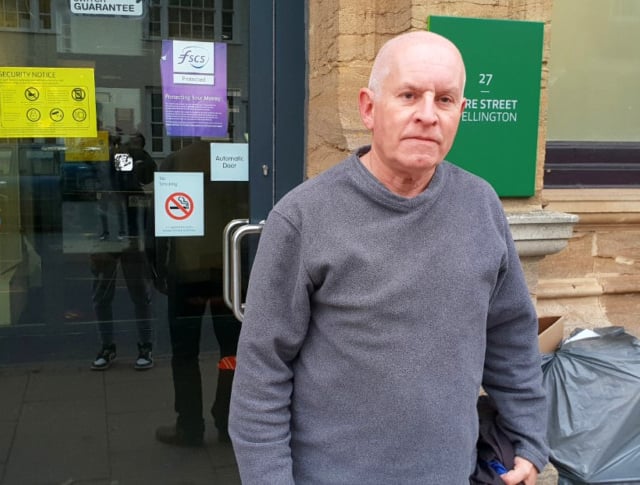 Fears Wellington may be left without a bank