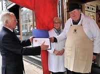 Wellington butcher shop wins gold