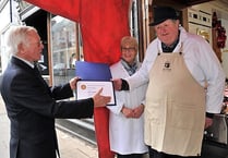 Wellington butcher shop wins gold