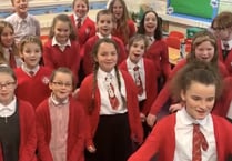 'Superstar'  children perform for parents