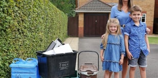 Help avoid recycling double-whammy