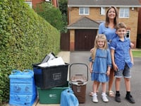Help avoid recycling double-whammy