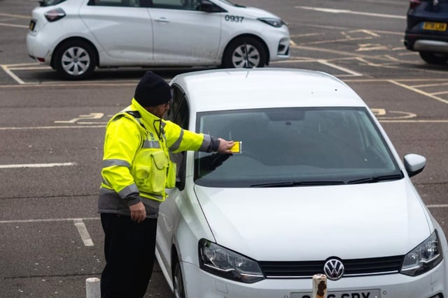 £23 million cost for council to fine motorists
