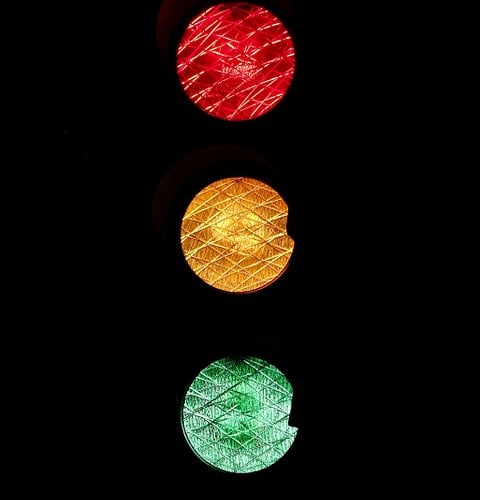 Traffic light