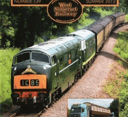 Railway magazine’s a winner in awards