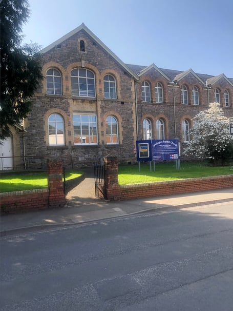 Wellington Baptist Church