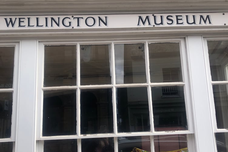 Wellington Museum reopens