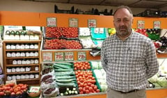 Greengrocer’s fight to stay in business
