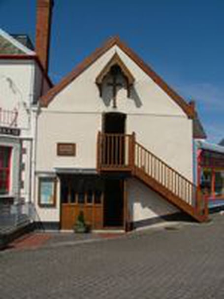 St Peter’s Chapel, Minehead