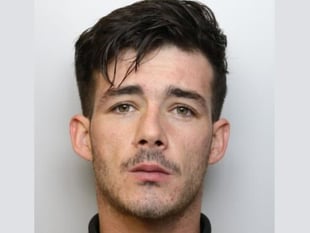 Have you seen wanted Patrick Carroll