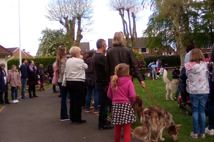 Wellington Spring Fayre