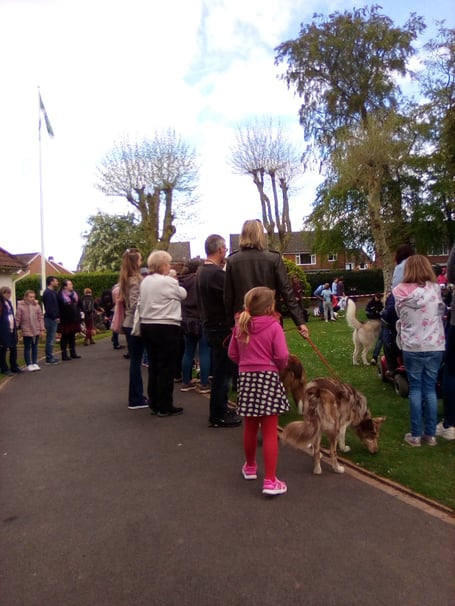 Wellington Spring Fayre
