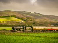 Railway preparing for spring special