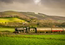 Railway preparing for spring special