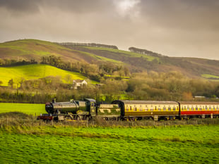 Railway preparing for spring special