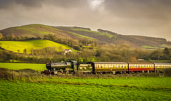 Railway preparing for spring special