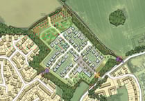 80 homes planned for Cotford St Luke