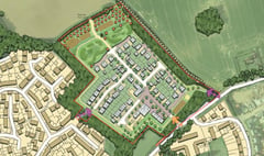 80 homes planned for Cotford St Luke