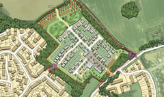80 homes planned for Cotford St Luke